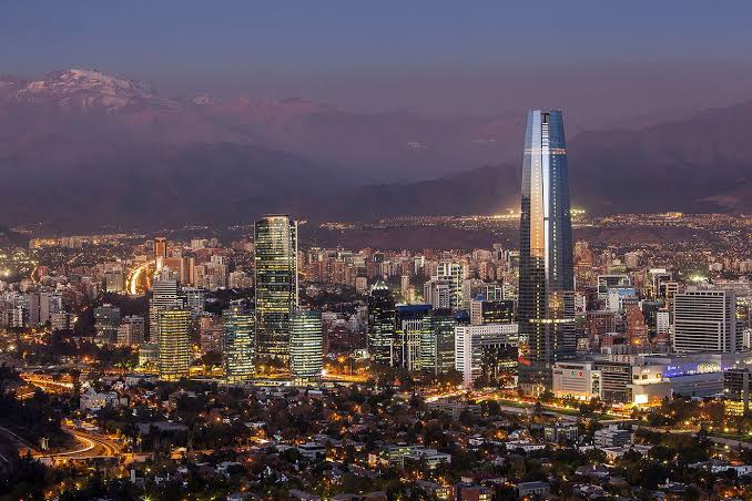 Región Metropolitana