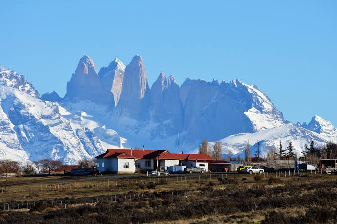 Región de Magallanes y de la Antártica Chilena